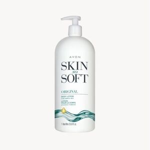Skin So Soft Original Bonus-Size Body Lotion